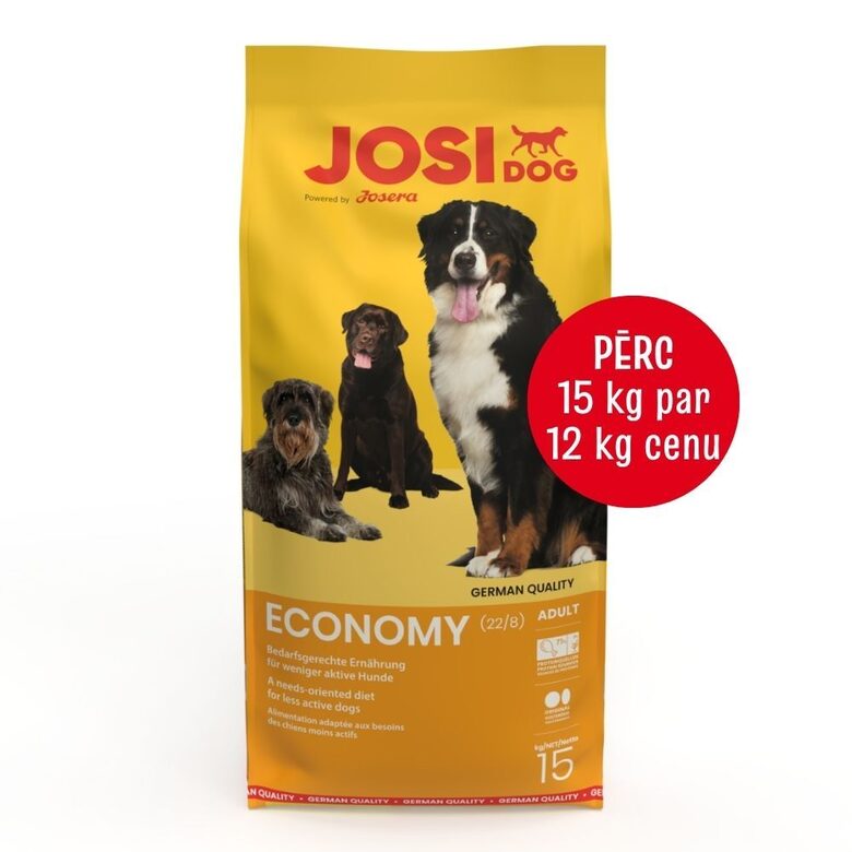 Josera JosiDog Economy 15kg